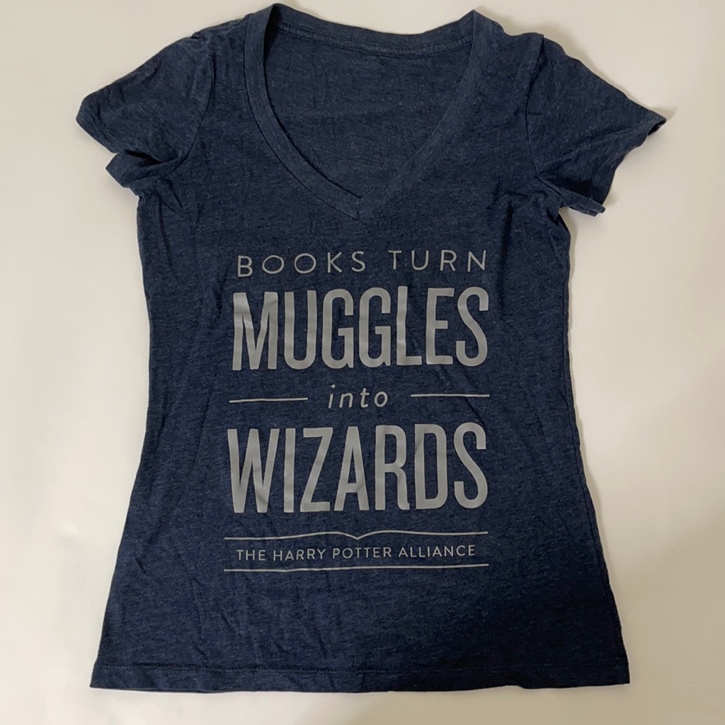 Harry Potter Basic Tee